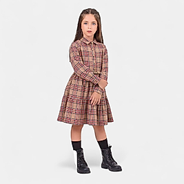 PİTİKARE KAŞE ELBİSE