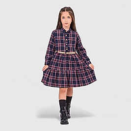 PİTİKARE KAŞE ELBİSE