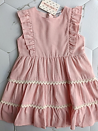 FIRFIRLI MUSLIN ELBISE