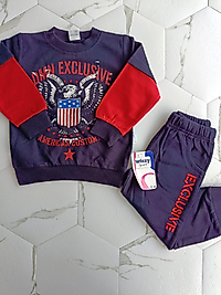 Erkek çocuk eşofman takımı